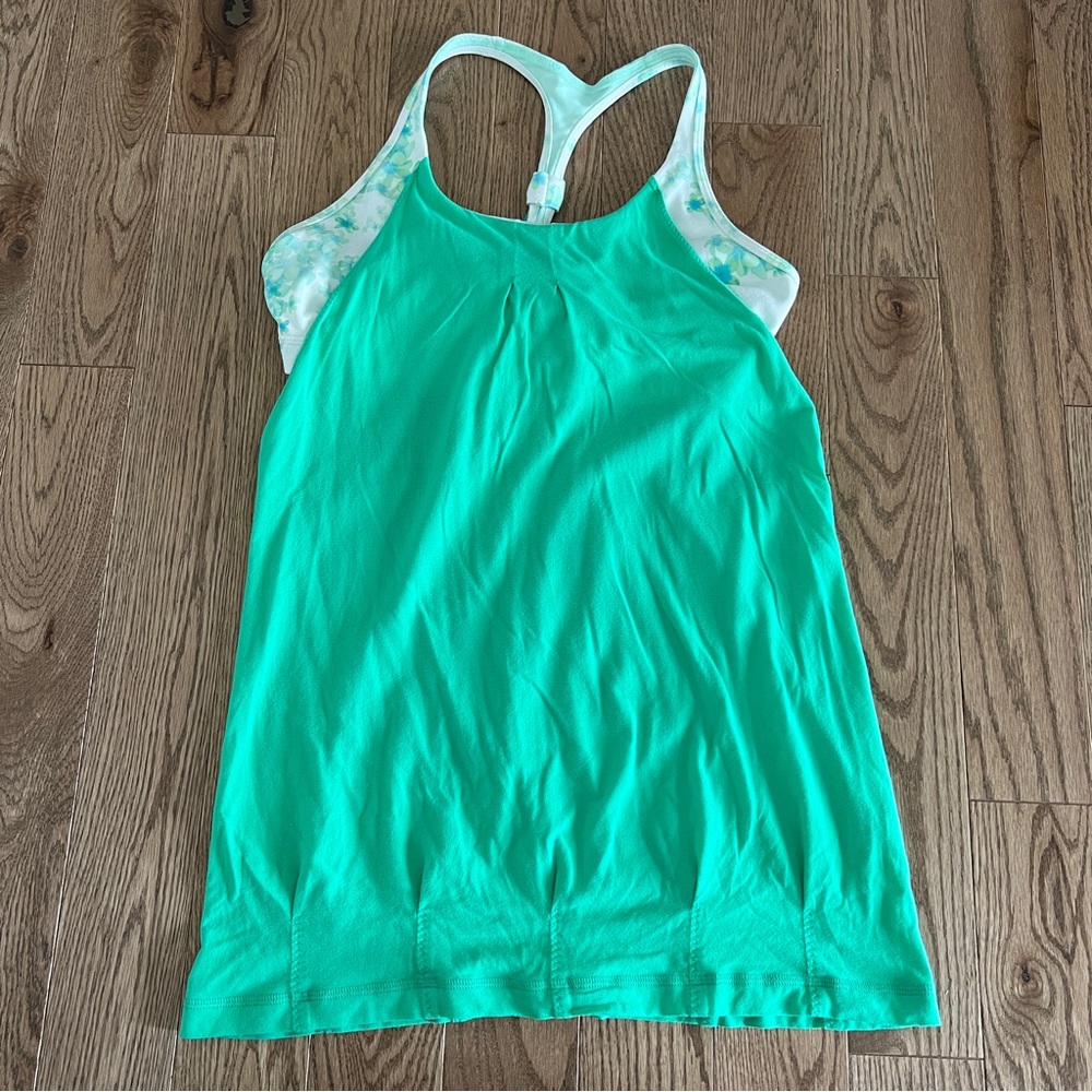 Lululemon No Limits Tank